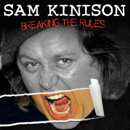 Breaking the Rules - Sam Kinison - Music - COMEDY DYNAMICS - 0705438051210 - September 2, 2016