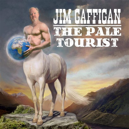 Pale Tourist - Jim Gaffigan - Música - POP - 0705438080210 - 24 de julho de 2020