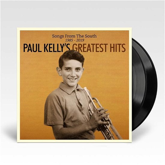 Songs from the South. Greatest Hits (1985-2019) - Paul Kelly - Musik - COOKING VINYL - 0711297389210 - 10 januari 2020