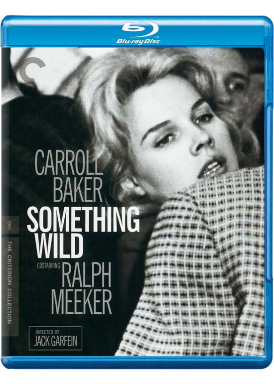 Cover for Criterion Collection · Something Wild (1961)/bd (Blu-Ray) (2017)