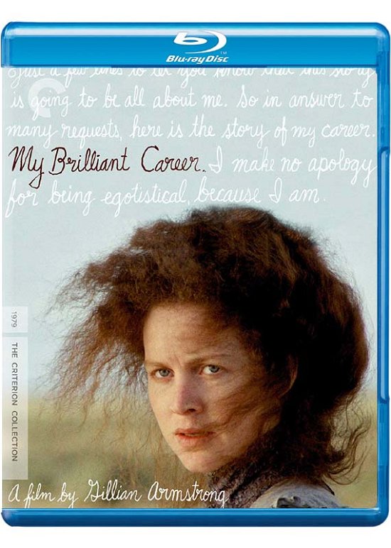 Cover for My Brilliant Career/bd (Blu-ray) [United States edition] (2019)