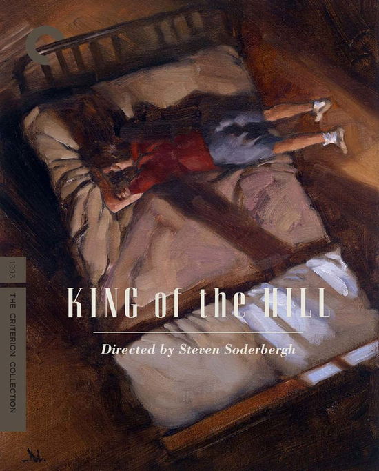 King of the Hill BD - Criterion Collection - Filmy - ACP10 (IMPORT) - 0715515261210 - 29 czerwca 2021