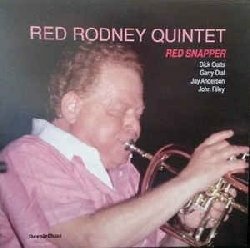 Cover for Red -Quintet- Rodney · Red Snapper (LP) (2021)