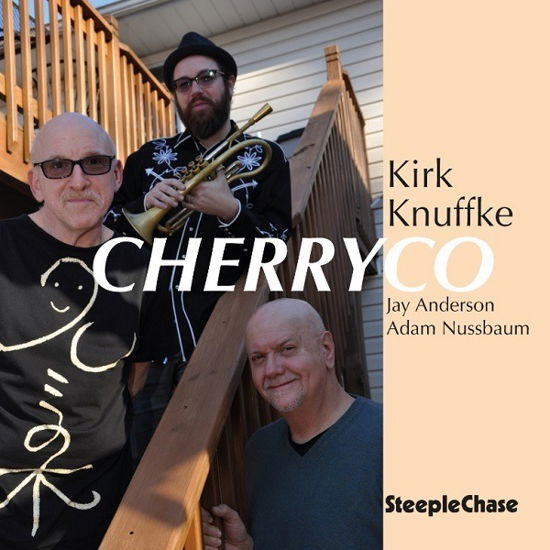 Cover for Kirk &amp; Jesse Stacken Knuffke · Cherryco (LP) (2023)