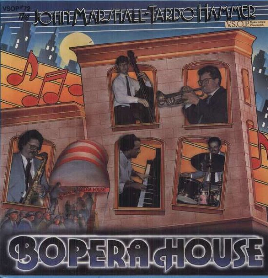 Bopera House - Marshall / Hammer - Muziek - City Hall (Generic) - 0722937007210 - 13 mei 2008