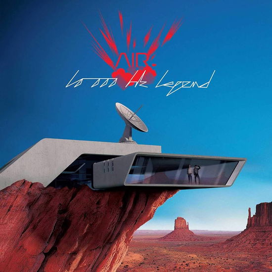 Air · 10 . 000 Hz Legend (LP) (2015)