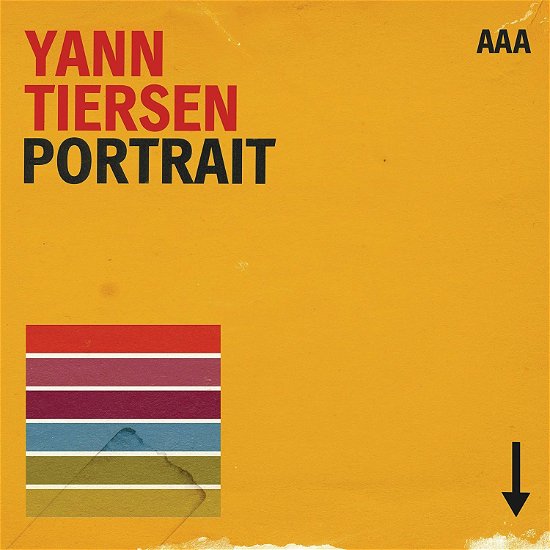 Portrait - Yann Tiersen - Music - ALTERNATIVE - 0724596992210 - January 17, 2020