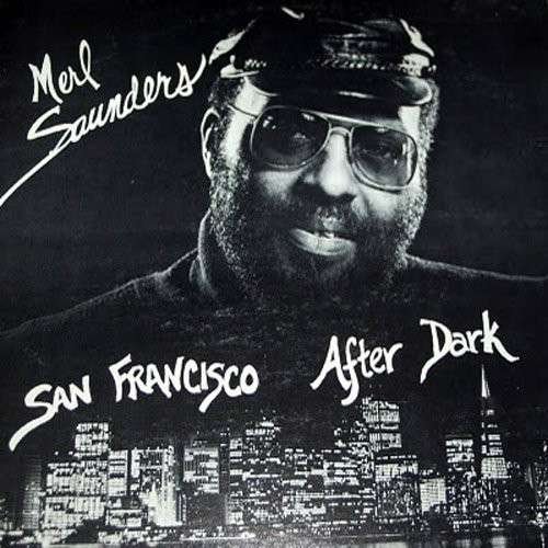 Cover for Merl Saunders · San Francisco After Dark / Come to Me (7&quot;) (2009)