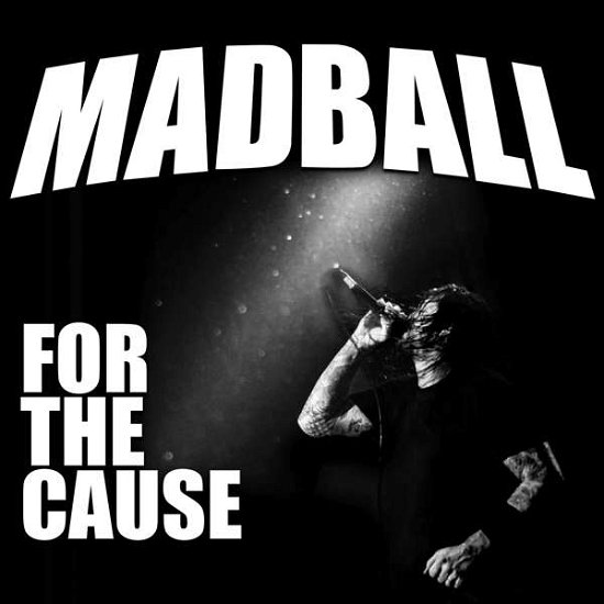 Cover for Madball · For the cause BLACK VINYL (LP) [Limited edition] (2018)