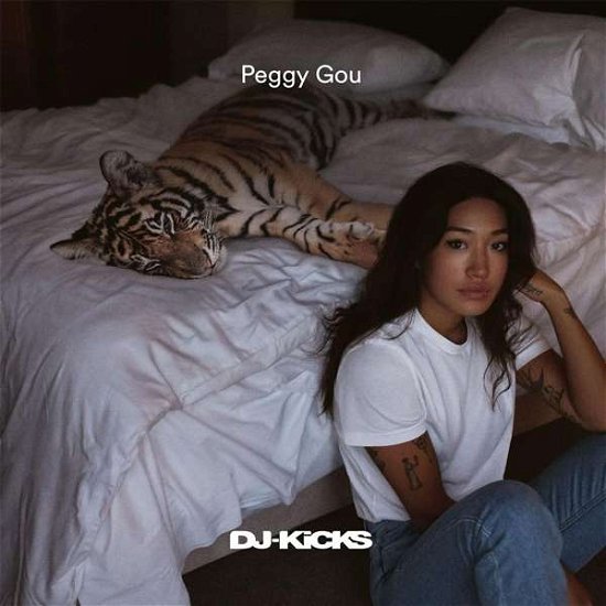 Cover for Peggy Gou · Dj Kicks (LP) (2019)