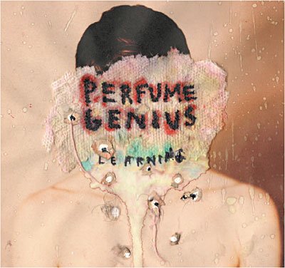Cover for Perfume Genius · Learning (LP) [Sp edition] (2010)