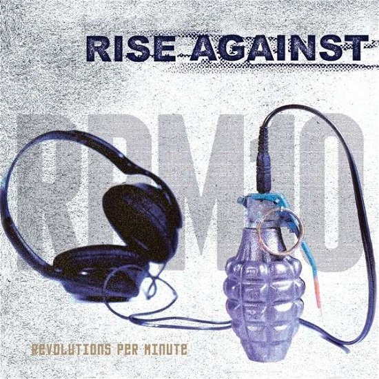Cover for Rise Against · Rpm10 (LP) [Revolutions Per Minute Deluxe edition] (2013)