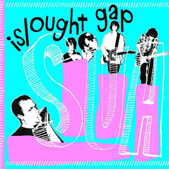 Cover for Is/Ought Gap · Sua (LP) (2024)