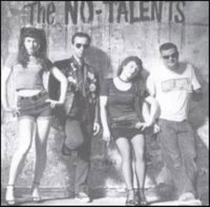 No Talents (Colored Vinyl) - No Talents - Muzyka - BROKEN REKIDS - 0760291006210 - 18 listopada 2014