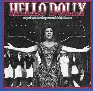Cover for Ethel Merman · Hello, Dolly! (CD) (2020)