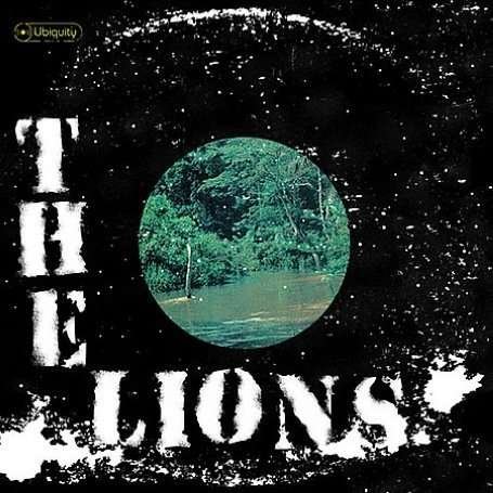 Cover for Lions · Jungle Struttin (LP) (2021)