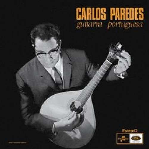 Guitarra Portuguesa - Carlos Paredes - Muziek - Drag City - 0781484049210 - 8 november 2011