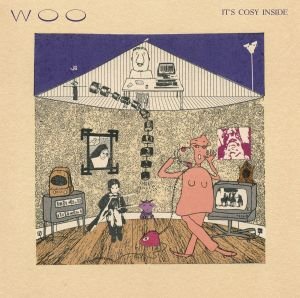 Cover for Woo · It's Cozy Inside (LP) (2012)