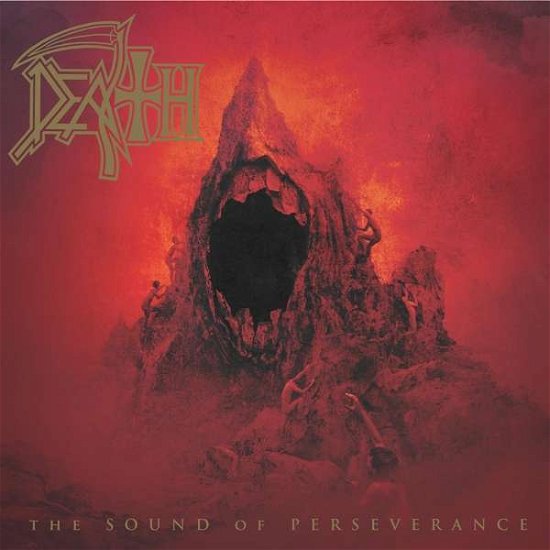 Cover for Death · The Sound of Perseverance (LP) [Coloured edition] (2020)