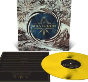 Call Of The Mastodon - Mastodon - Muziek - MEMBRAN - 0781676493210 - 14 juli 2023