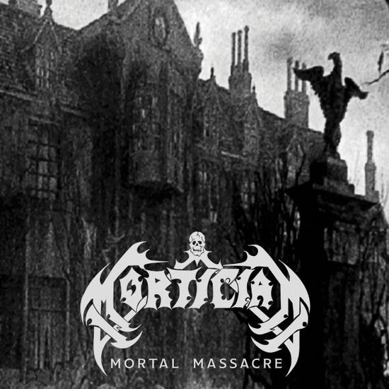 Cover for Mortician · Mortal Massacre (LP) (2023)