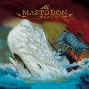 Cover for Mastodon · Leviathan (LP) (2010)