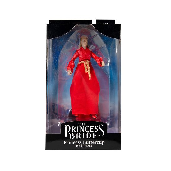 Princess Bride W1 - Princess Buttercup (Red Dress) - Princess Bride W1 - Princess Buttercup (Red Dress) - Merchandise -  - 0787926123210 - October 1, 2021