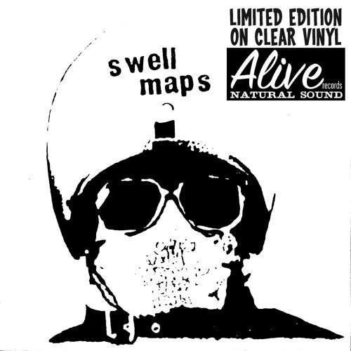 Cover for Swell Maps · International Rescue (LP) [Limited edition] (2009)