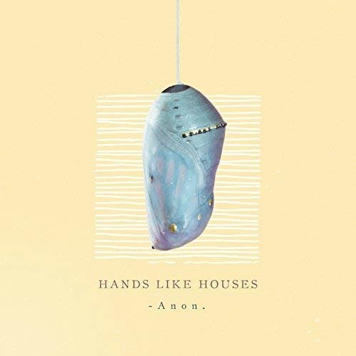 Cover for Hands Like Houses · Anon [lp] (LP) [Standard edition] (2018)