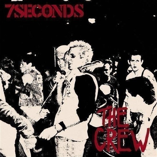 Cover for Seven Seconds · Crew (LP) [Deluxe edition] (2021)