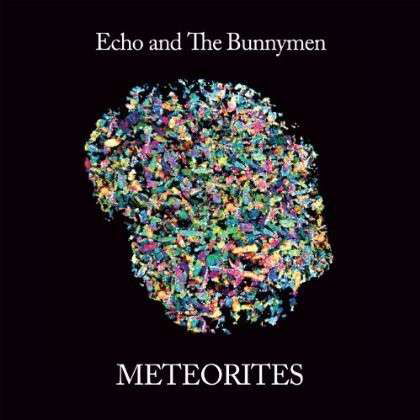 Cover for Echo And The Bunnymen · Meteorites (LP) [180 gram edition] (2014)