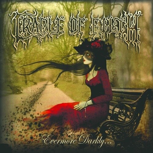 Evermore Darkly - Cradle Of Filth - Musik - PEACEVILLE - 0801056715210 - 24. maj 2024