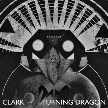 Cover for Clark · Turning Dragon (LP) (2008)