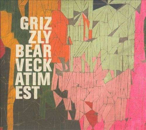 Veckatimest - Grizzly Bear - Musik - WARP - 0801061818210 - 3 september 2012