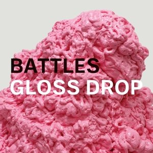 Cover for Battles · Gloss Drop (LP) [Standard edition] (2016)