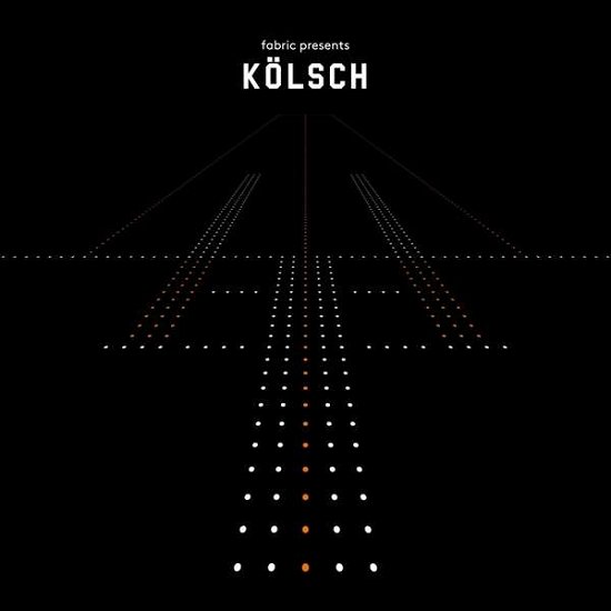 Cover for Kolsch · Fabric Presents Kolsch (LP) [Standard edition] (2019)