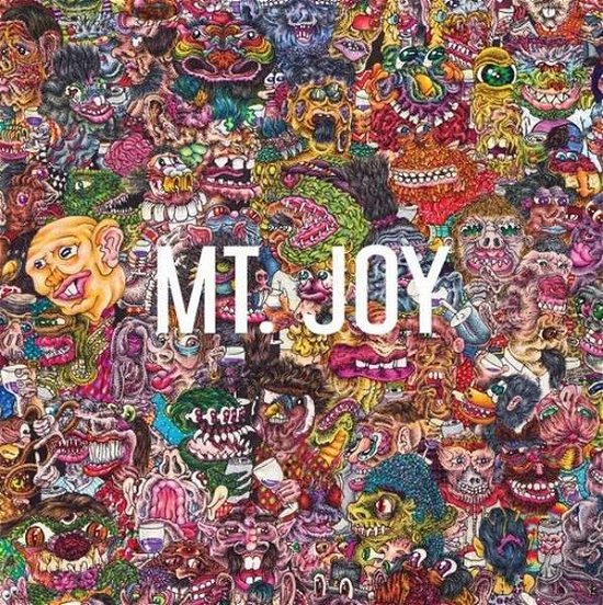 Mt. Joy - Mt. Joy - Music - SPV - 0803020185210 - March 2, 2018