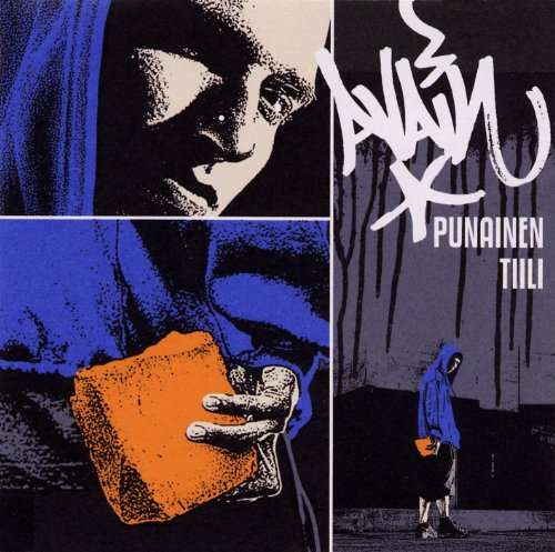 Punainen Tiili LP - Avain - Musikk - WEA - 0809274281210 - 10. januar 2015