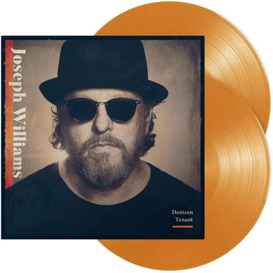 Joseph Williams · Denizen Tenant (Orange Transparent Vinyl) (LP) (2021)