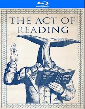 Cover for Act of Reading (Blu-ray) (2024)