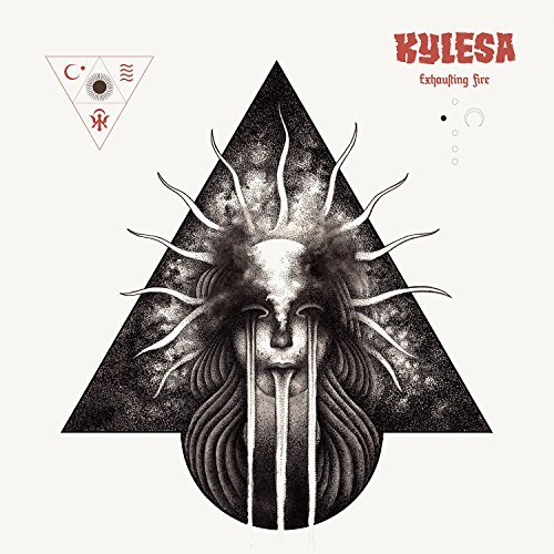 Cover for Kylesa · Exhausting Fire (LP) (2015)