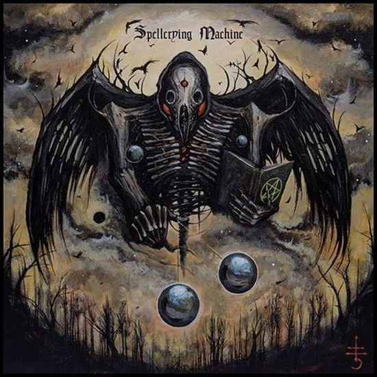 Spellcrying Machine - Essence of Datum - Musik - SEASON OF MIST - 0822603152210 - 30 augusti 2019