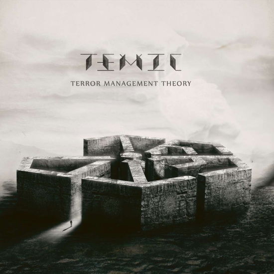 Cover for Temic · Terror Management Theory (Limited Crystal Clear Vinyl) (LP) [Limited edition] (2023)