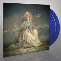 Cover for Solstafir · Endless Twilight of Codependent Love (Blue Vinyl) (LP) (2020)