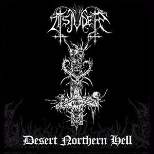 Cover for Tsjuder · Desert Northern Hell (LP) (2016)