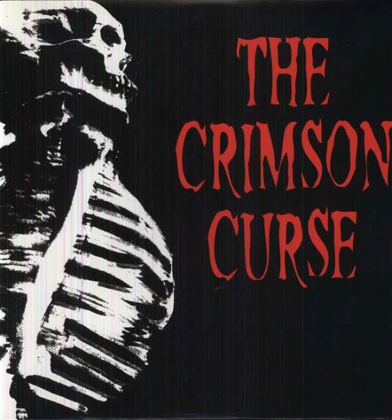 Cover for Crimson Curse · Both Feet In The Grave (LP) (2019)