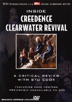 Cover for Creedence Clearwater Revival · Inside - Ultimate Review (DVD) (2006)