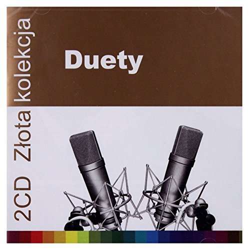 Cover for Rozni Wykonawcy · Zlota Kolekcja-duety (CD) (2015)