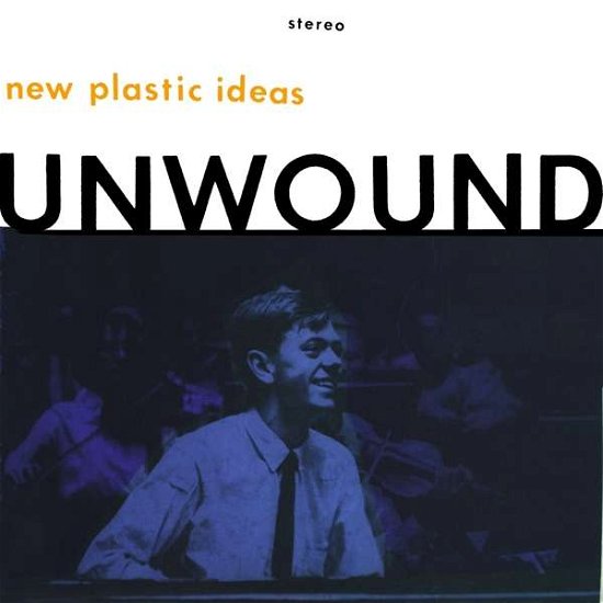 Cover for Unwound · New Plastic Ideas (LP) (2018)