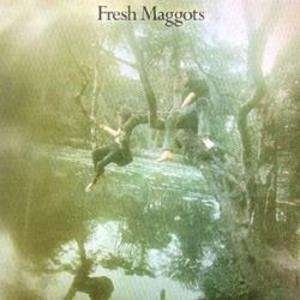 Cover for Fresh Maggots (LP) [High quality vinyl edition] (2007)